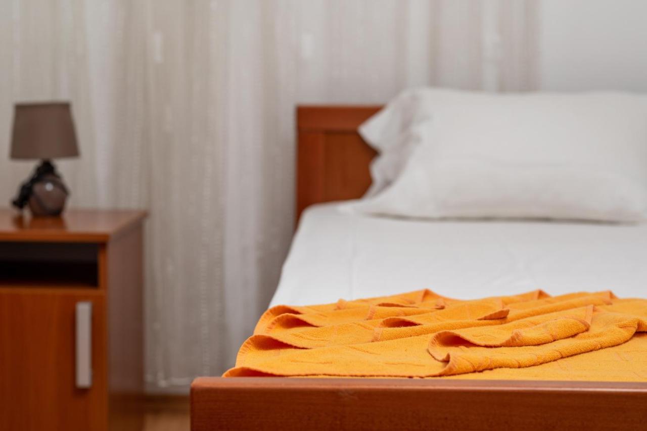 Apartmani Jovan Budva Dış mekan fotoğraf