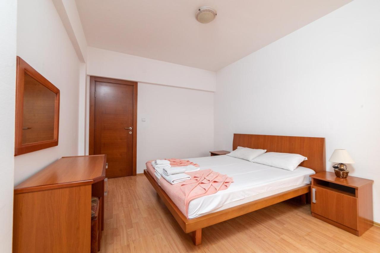 Apartmani Jovan Budva Dış mekan fotoğraf