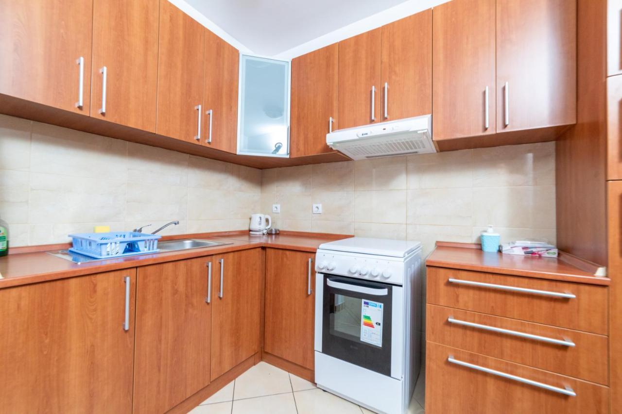 Apartmani Jovan Budva Dış mekan fotoğraf