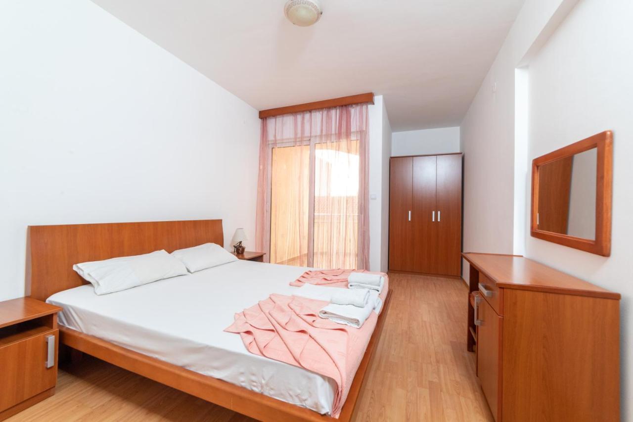Apartmani Jovan Budva Dış mekan fotoğraf