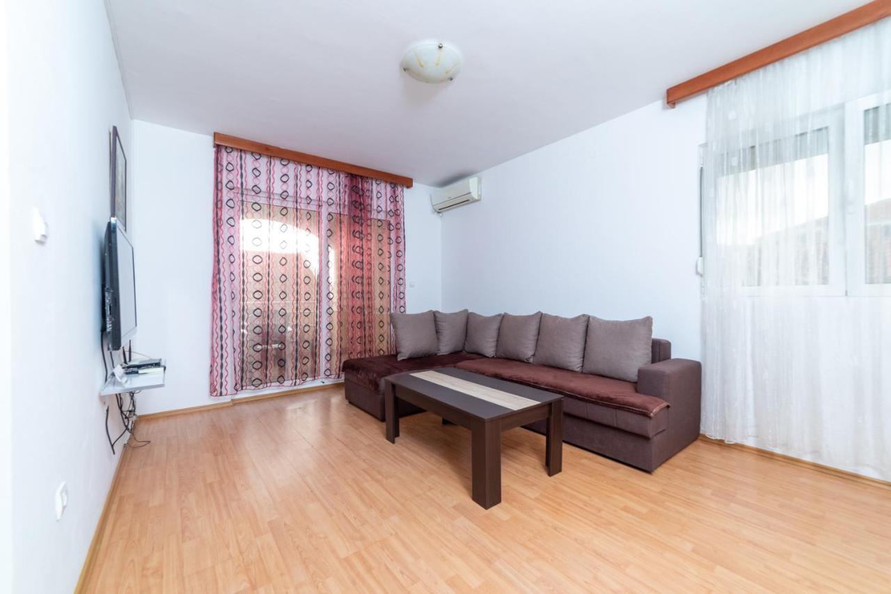 Apartmani Jovan Budva Dış mekan fotoğraf