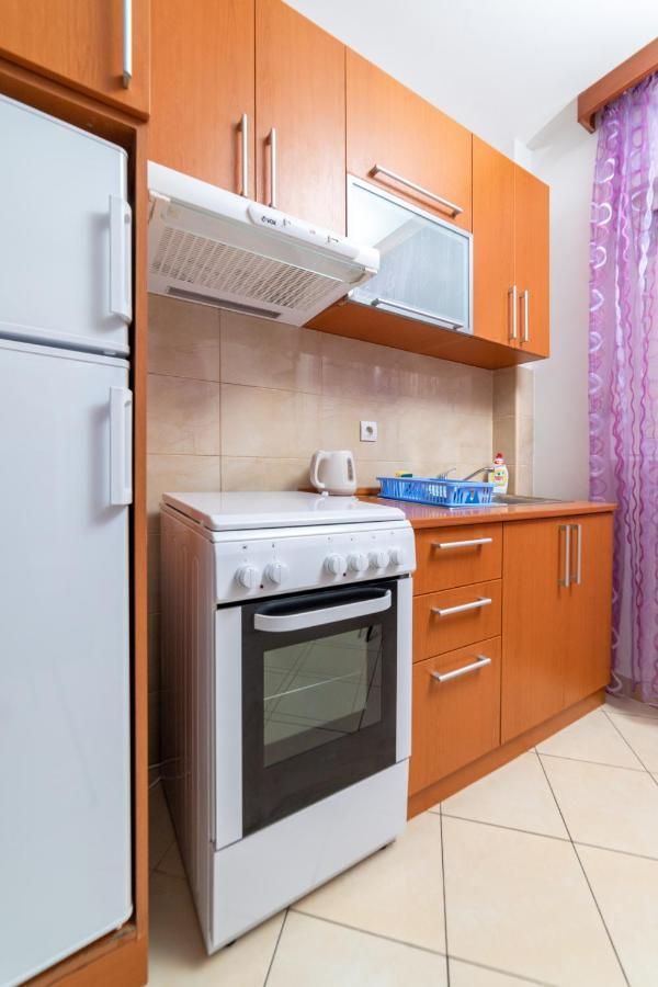Apartmani Jovan Budva Dış mekan fotoğraf