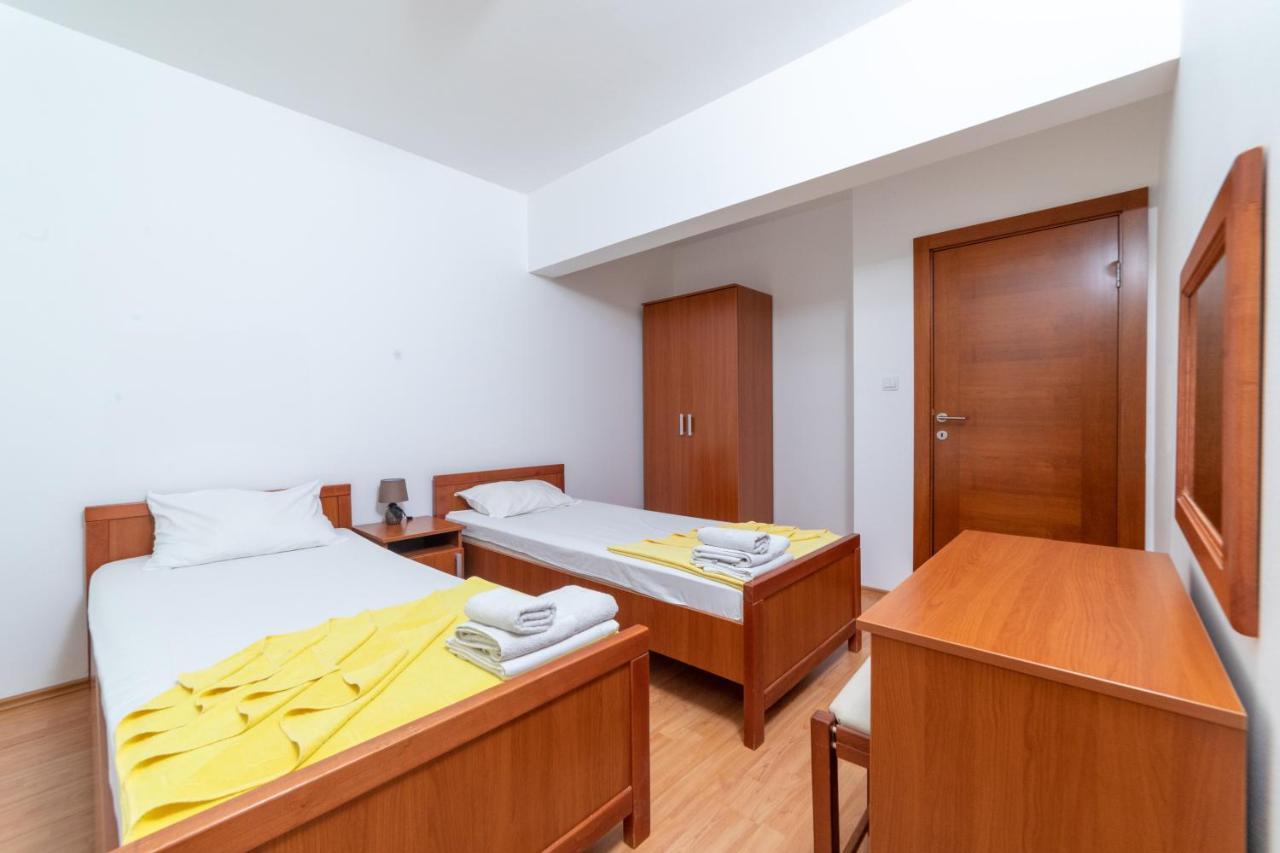Apartmani Jovan Budva Dış mekan fotoğraf