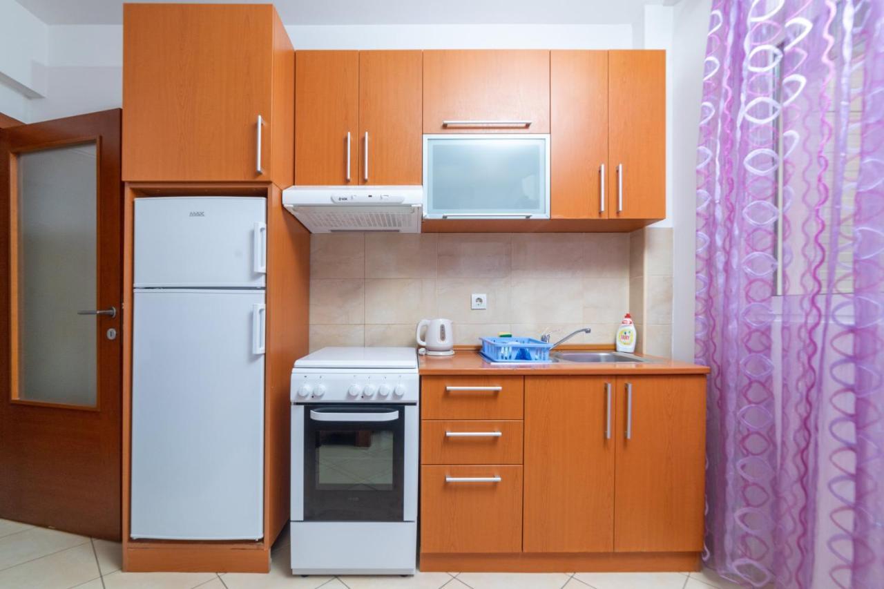 Apartmani Jovan Budva Dış mekan fotoğraf