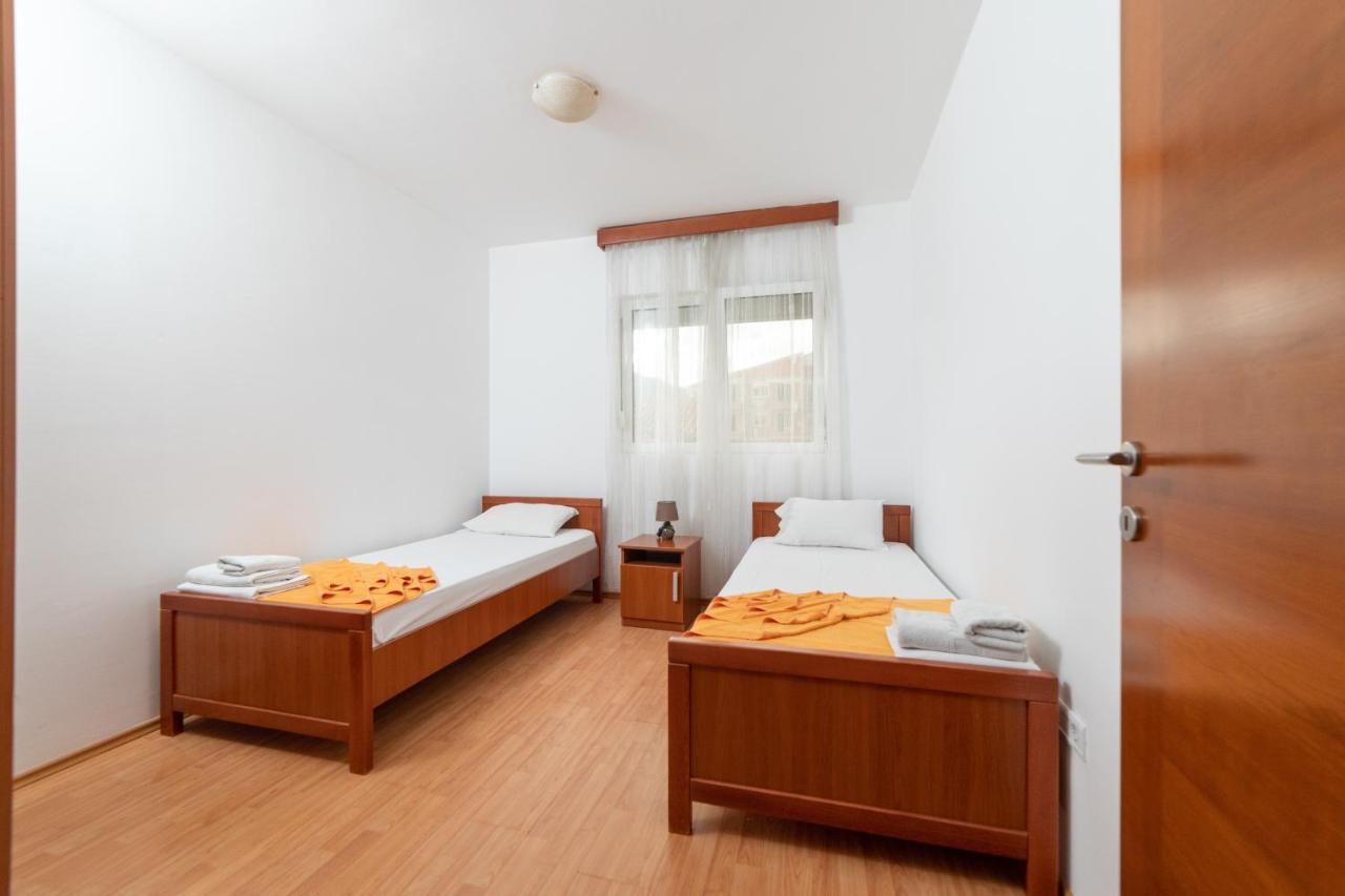 Apartmani Jovan Budva Dış mekan fotoğraf