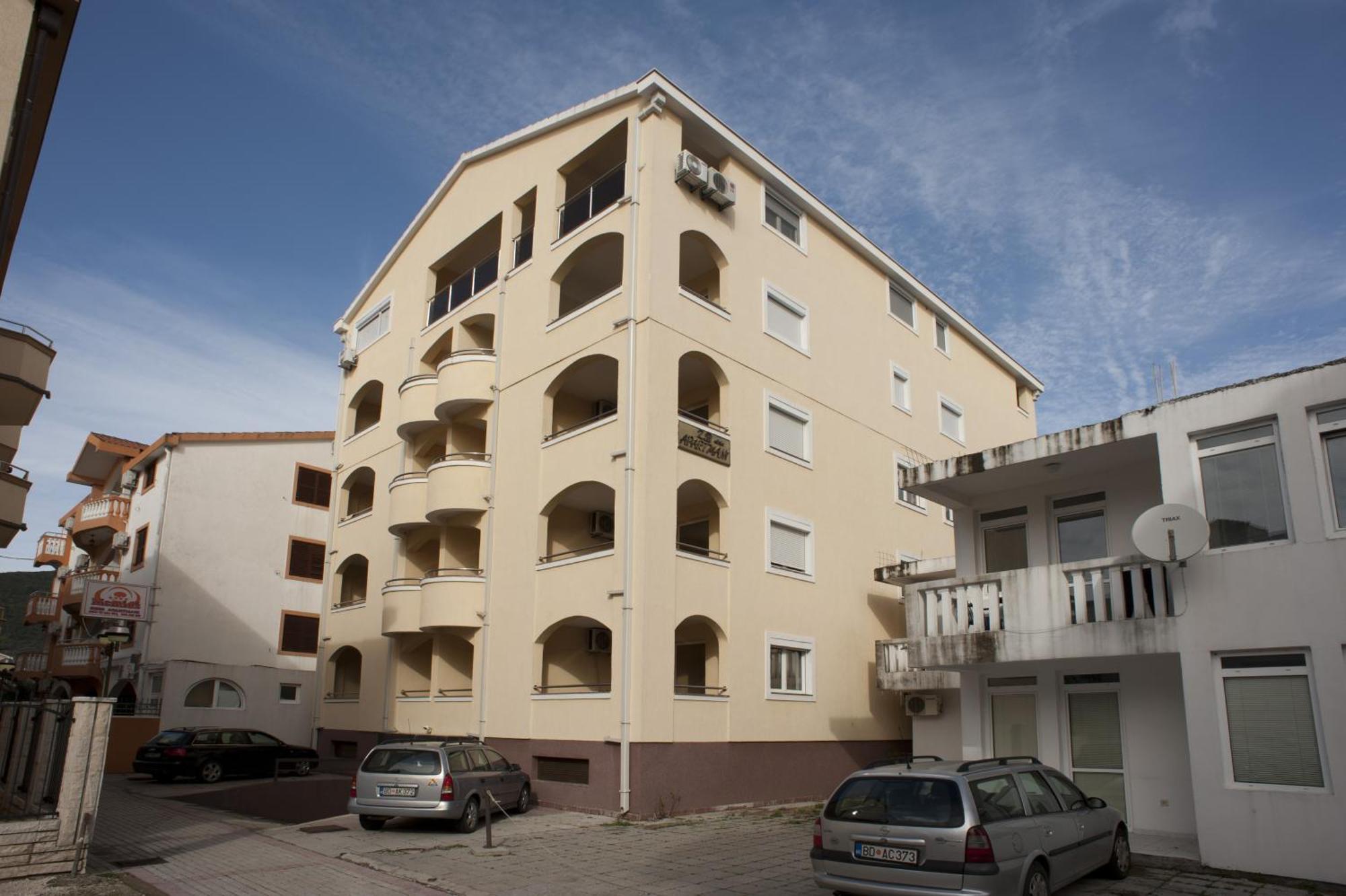 Apartmani Jovan Budva Dış mekan fotoğraf