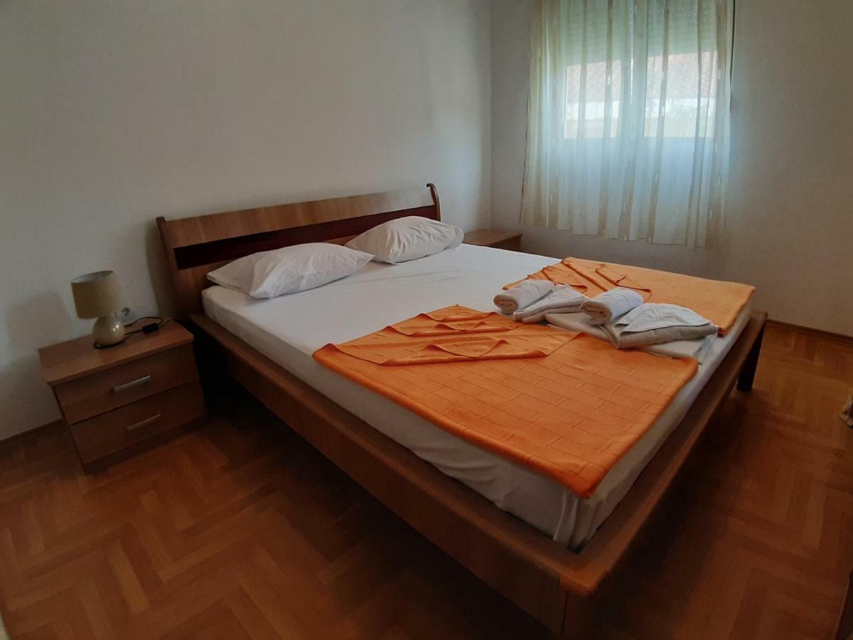 Apartmani Jovan Budva Dış mekan fotoğraf