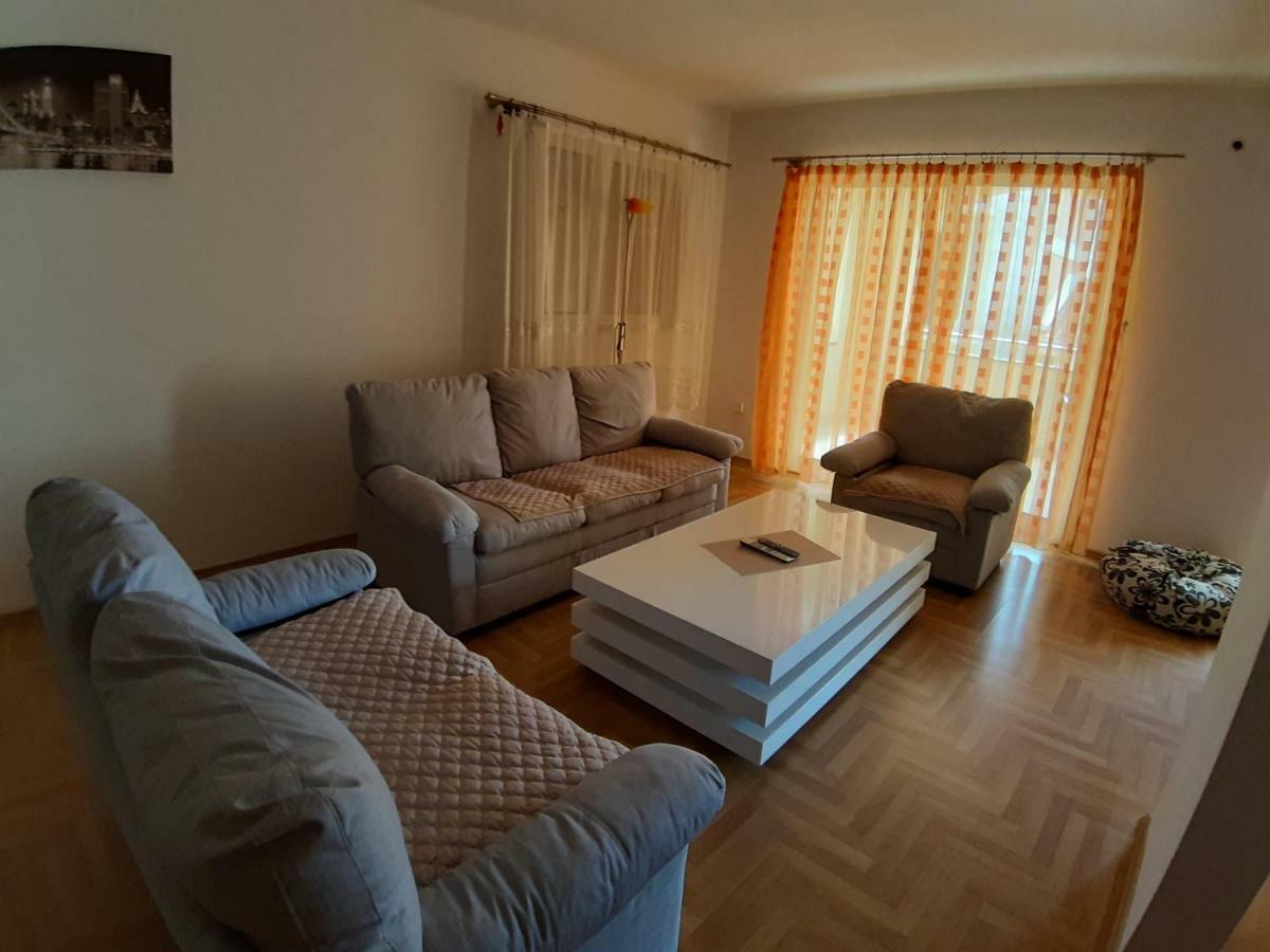 Apartmani Jovan Budva Dış mekan fotoğraf