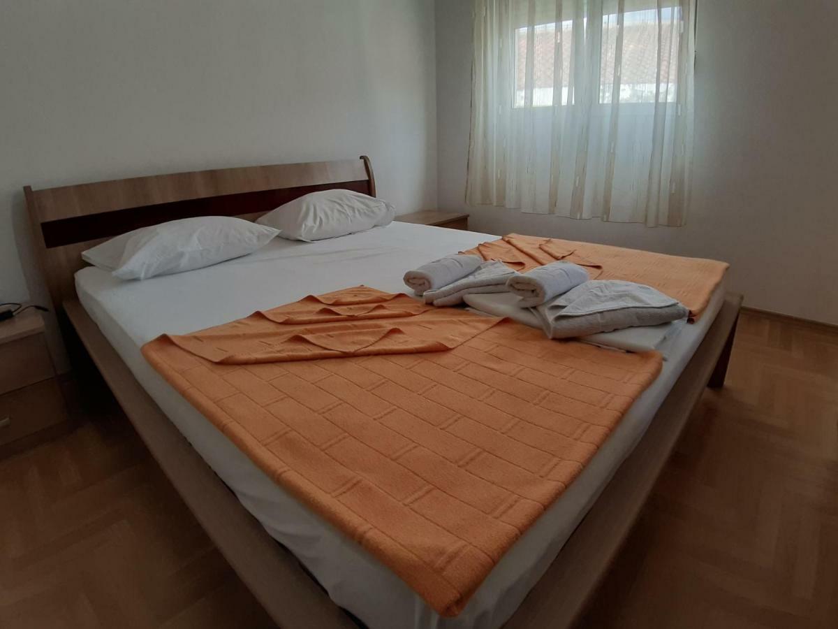 Apartmani Jovan Budva Dış mekan fotoğraf