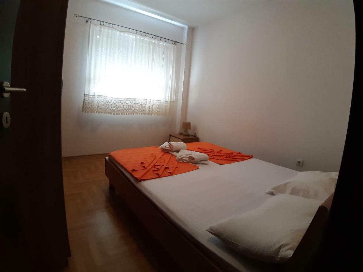 Apartmani Jovan Budva Dış mekan fotoğraf