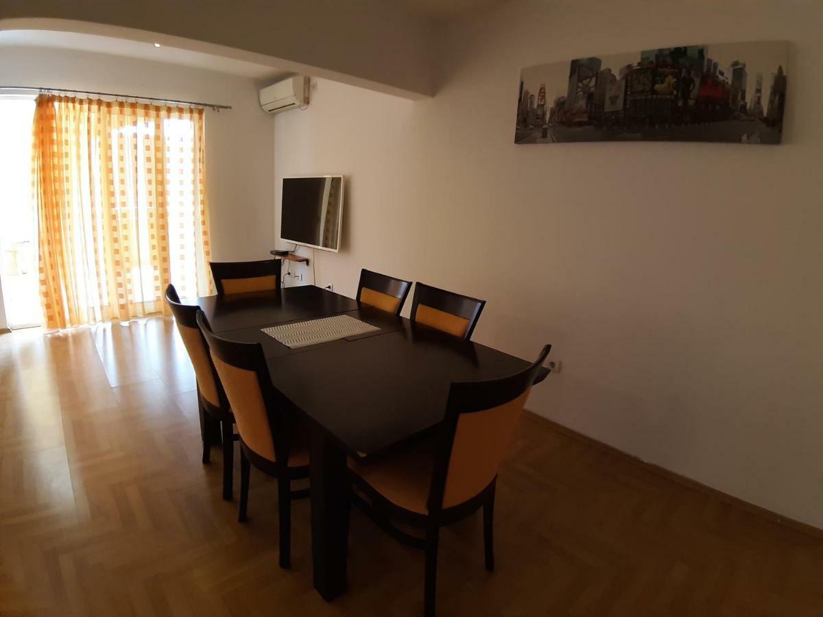 Apartmani Jovan Budva Dış mekan fotoğraf