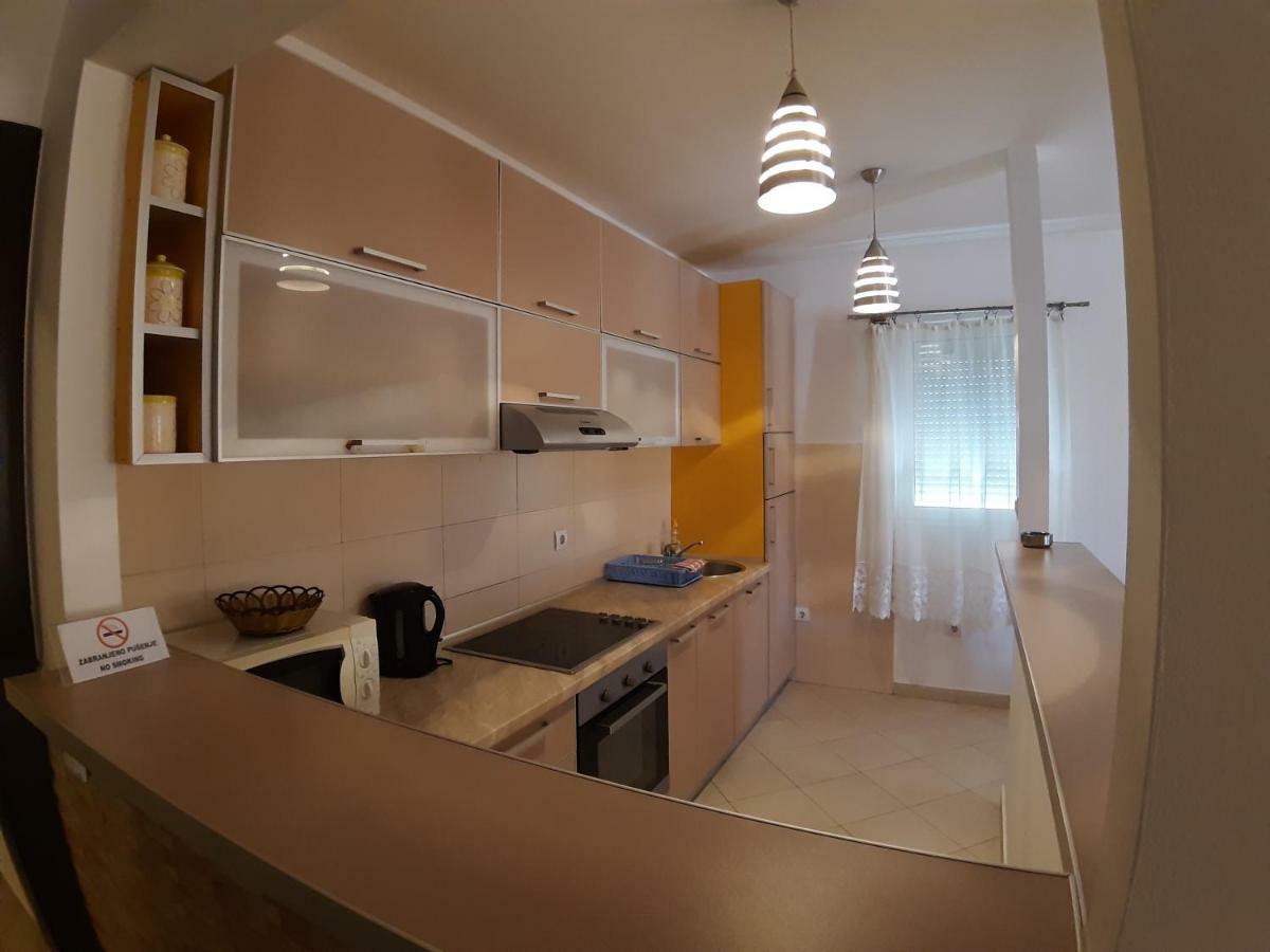 Apartmani Jovan Budva Dış mekan fotoğraf