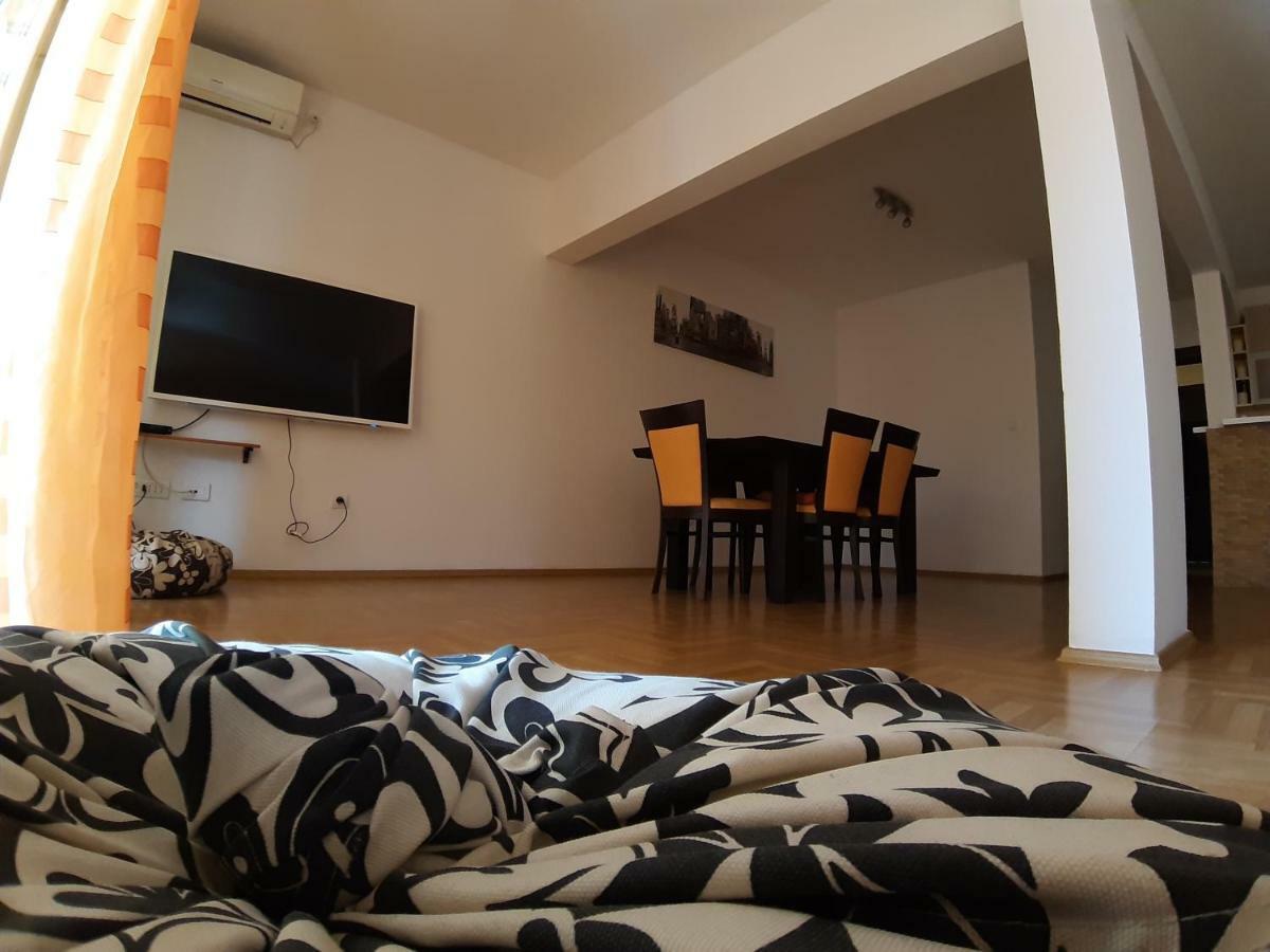 Apartmani Jovan Budva Dış mekan fotoğraf