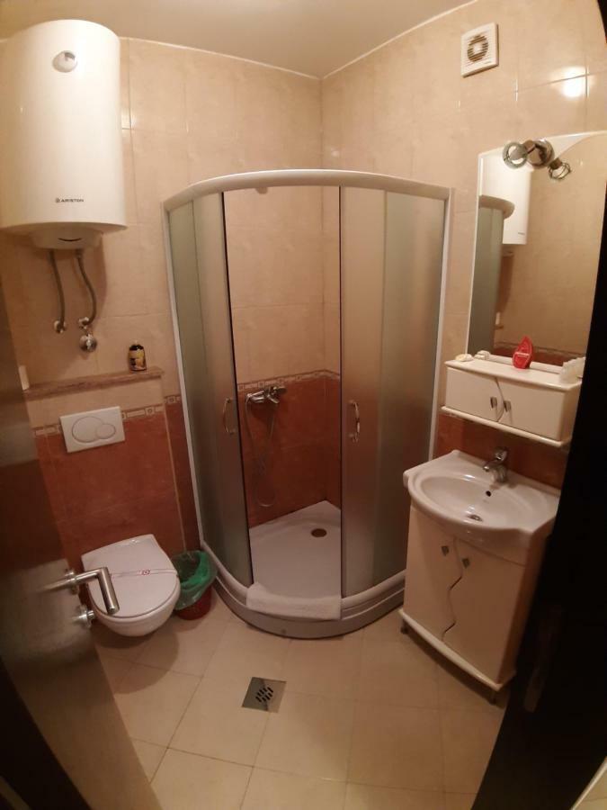 Apartmani Jovan Budva Dış mekan fotoğraf